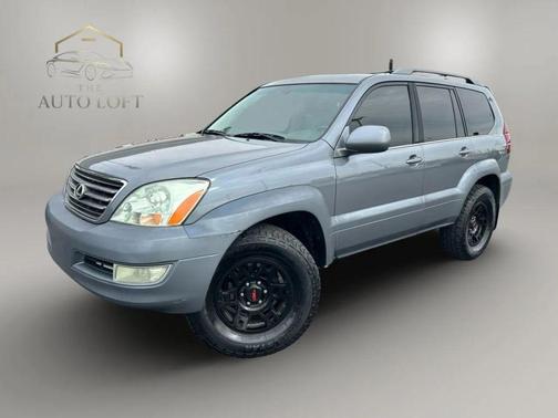 2003 Lexus GX 470 GX 470 Sport Utility 4D