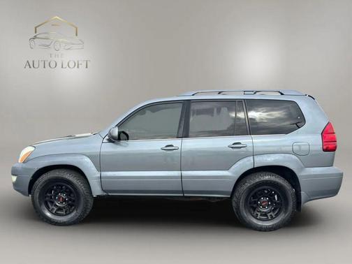 2003 Lexus GX 470 GX 470 Sport Utility 4D