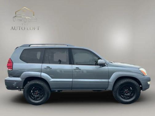 2003 Lexus GX 470 GX 470 Sport Utility 4D