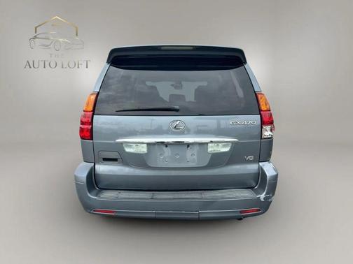 2003 Lexus GX 470 GX 470 Sport Utility 4D