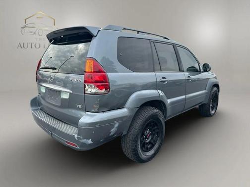 2003 Lexus GX 470 GX 470 Sport Utility 4D