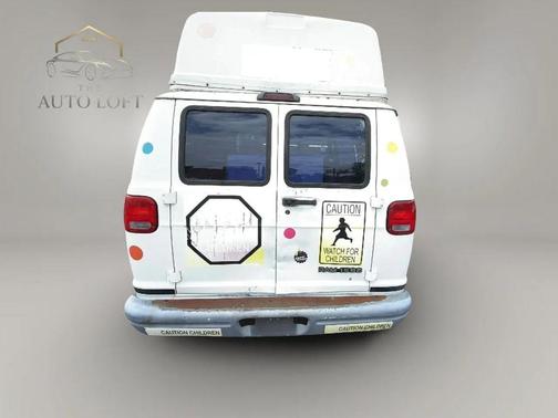 1999 Dodge Ram 1500 Van