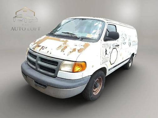 1999 Dodge Ram 1500 Van