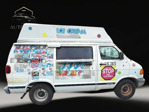 1999 Dodge Ram 1500 Van