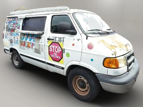 1999 Dodge Ram 1500 Van