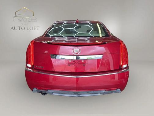 2012 Cadillac CTS Luxury