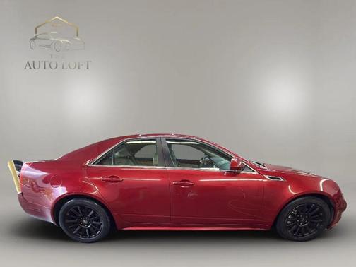 2012 Cadillac CTS Luxury