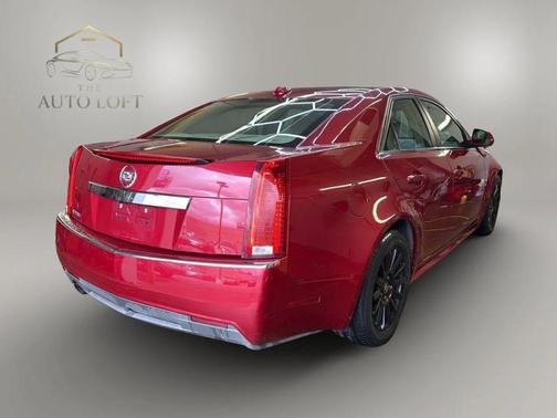 2012 Cadillac CTS Luxury