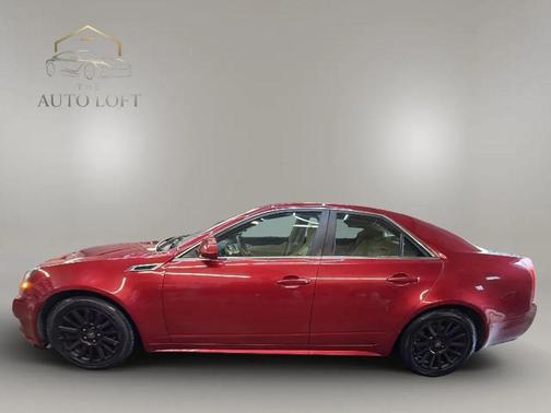 2012 Cadillac CTS Luxury
