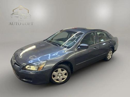 2007 Honda Accord 2.4 LX