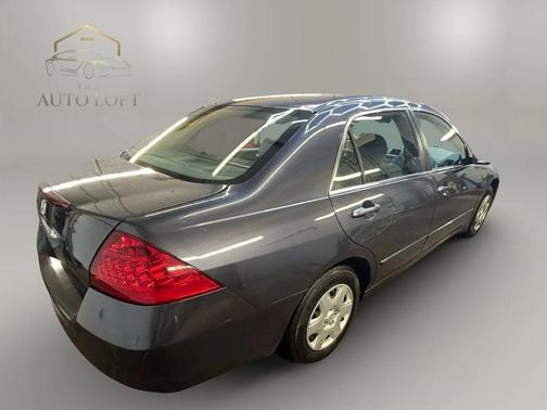 2007 Honda Accord 2.4 LX