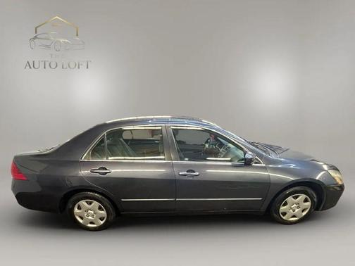 2007 Honda Accord 2.4 LX