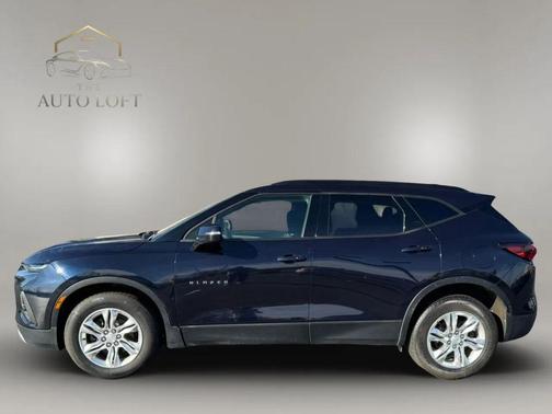 2020 Chevrolet Blazer 2LT