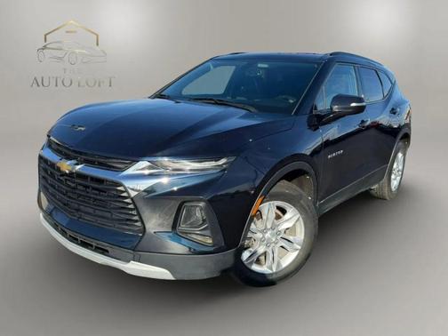 2020 Chevrolet Blazer 2LT