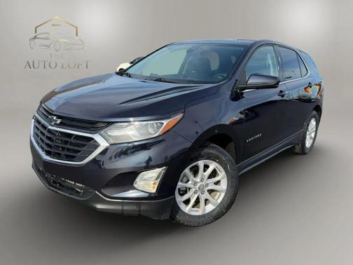 2020 Chevrolet Equinox 1LT