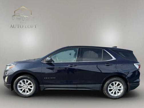 2020 Chevrolet Equinox 1LT