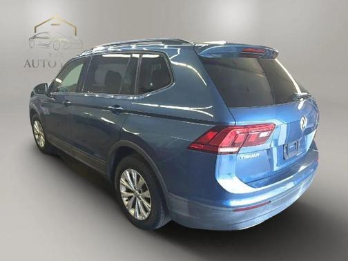 2019 Volkswagen Tiguan 2.0T S
