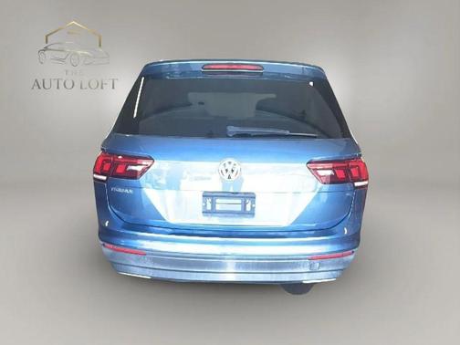 2019 Volkswagen Tiguan 2.0T S