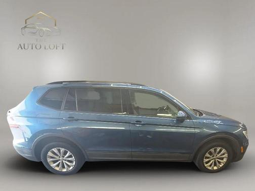 2019 Volkswagen Tiguan 2.0T S