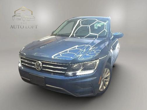 2019 Volkswagen Tiguan 2.0T S