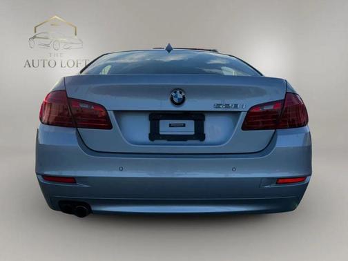 2015 BMW 528 528i Sedan 4D