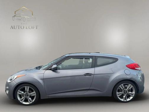 2015 Hyundai Veloster Base