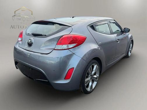 2015 Hyundai Veloster Base