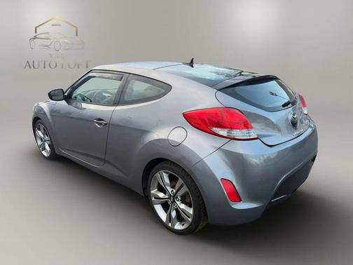 2015 Hyundai Veloster Base