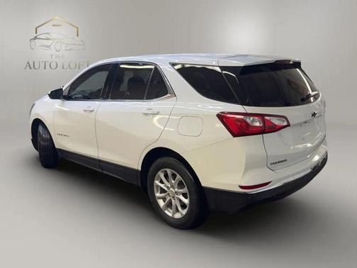 2020 Chevrolet Equinox 1LT