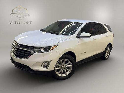 2020 Chevrolet Equinox 1LT