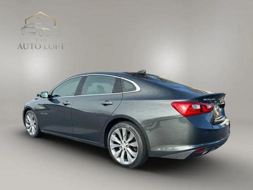 2016 Chevrolet Malibu Premier