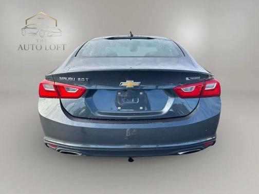 2016 Chevrolet Malibu Premier