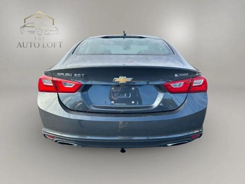 2016 Chevrolet Malibu Premier