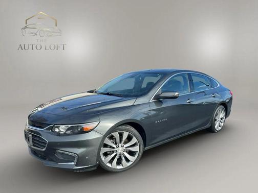 2016 Chevrolet Malibu Premier