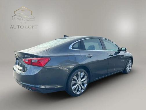 2016 Chevrolet Malibu Premier