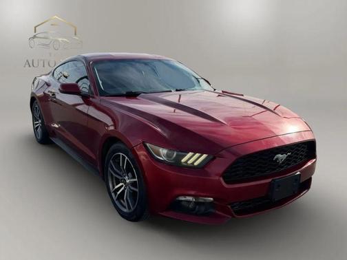 2015 Ford Mustang EcoBoost Premium