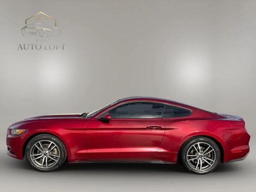 2015 Ford Mustang EcoBoost Premium