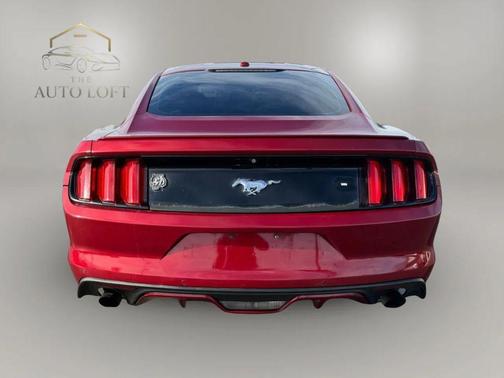 2015 Ford Mustang EcoBoost Premium