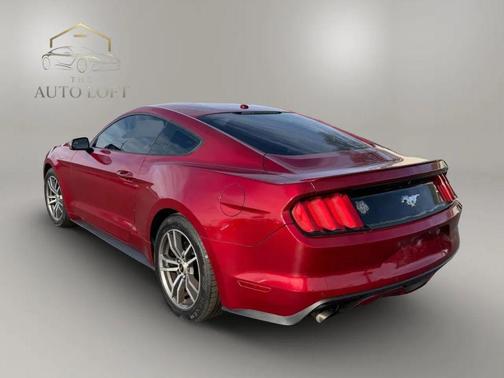 2015 Ford Mustang EcoBoost Premium
