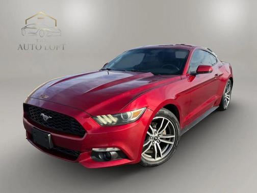 2015 Ford Mustang EcoBoost Premium