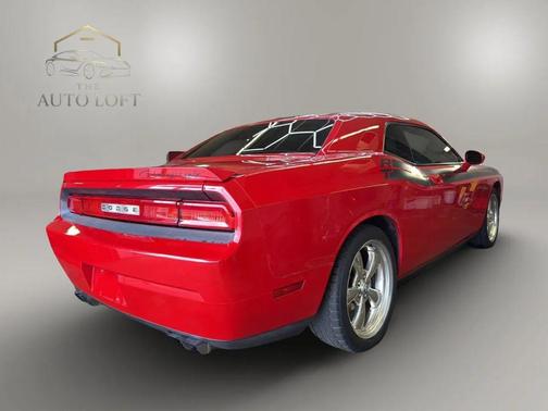 2010 Dodge Challenger R/T