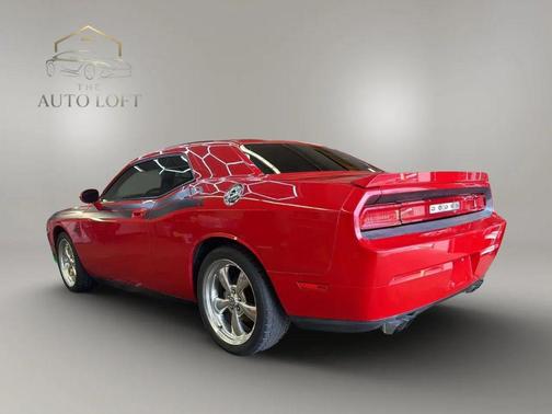 2010 Dodge Challenger R/T