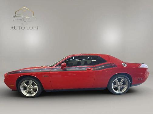2010 Dodge Challenger R/T