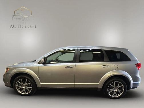 Billet Clearcoat 2017 Dodge Journey GT