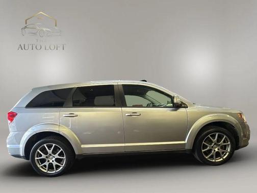 Billet Clearcoat 2017 Dodge Journey GT