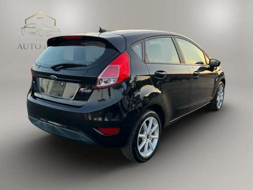 2016 Ford Fiesta SE