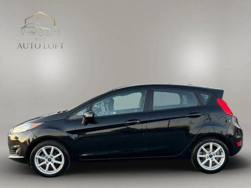 2016 Ford Fiesta SE