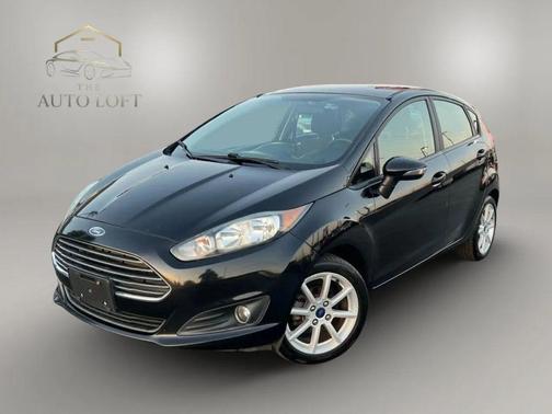 2016 Ford Fiesta SE
