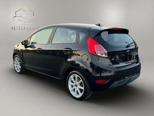 2016 Ford Fiesta SE