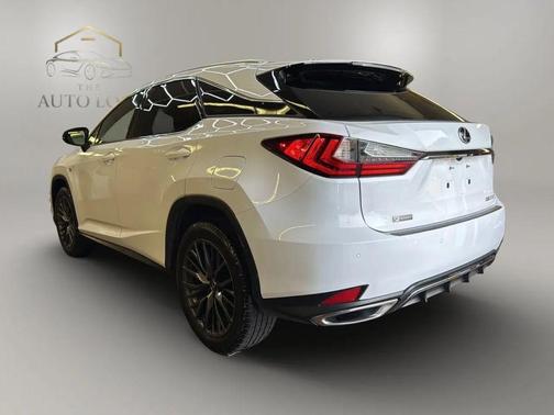 2022 Lexus RX 350 F SPORT Appearance